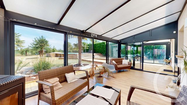 Maison &agrave; vendre - 6 pi&egrave;ces - 158,25 m2 - Morcourt - 02 - PICARDIE