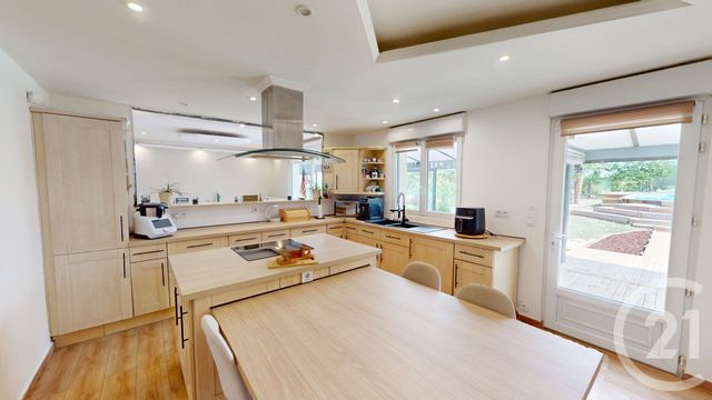 Maison &agrave; vendre - 6 pi&egrave;ces - 158,25 m2 - Morcourt - 02 - PICARDIE