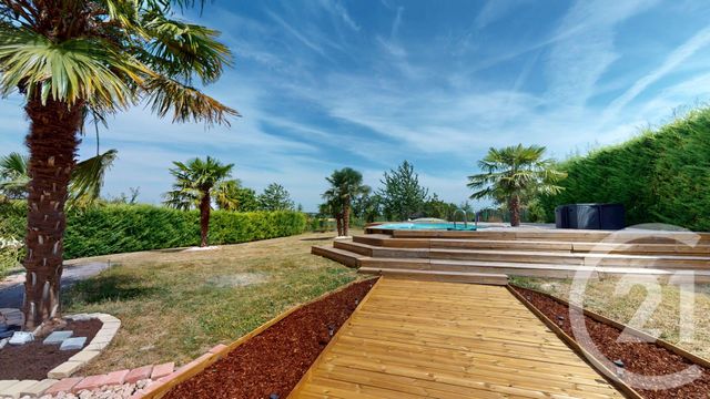 Maison &agrave; vendre - 6 pi&egrave;ces - 158,25 m2 - Morcourt - 02 - PICARDIE