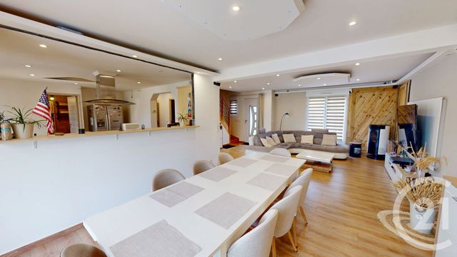 Maison &agrave; vendre - 6 pi&egrave;ces - 158,25 m2 - Morcourt - 02 - PICARDIE