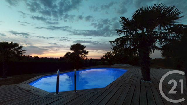 Maison &agrave; vendre - 6 pi&egrave;ces - 158,25 m2 - Morcourt - 02 - PICARDIE