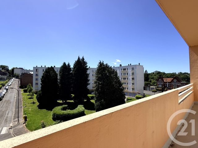 Appartement F3 &agrave; vendre - 3 pi&egrave;ces - 55,70 m2 - St Quentin - 02 - PICARDIE