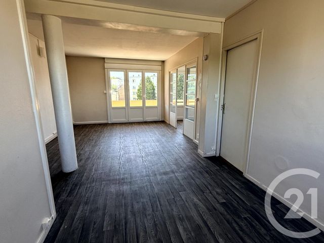Appartement F3 &agrave; vendre - 3 pi&egrave;ces - 55,70 m2 - St Quentin - 02 - PICARDIE