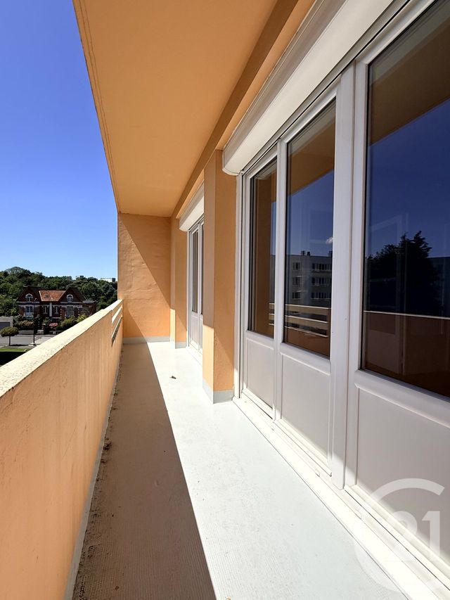 Appartement F3 &agrave; vendre - 3 pi&egrave;ces - 55,70 m2 - St Quentin - 02 - PICARDIE