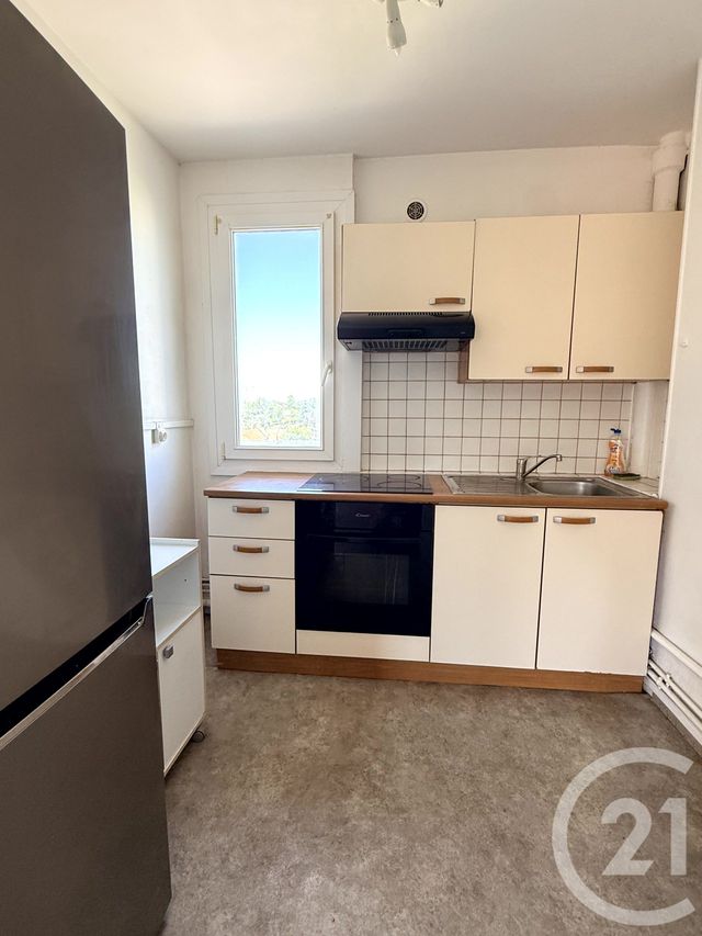 Appartement F3 &agrave; vendre - 3 pi&egrave;ces - 55,70 m2 - St Quentin - 02 - PICARDIE