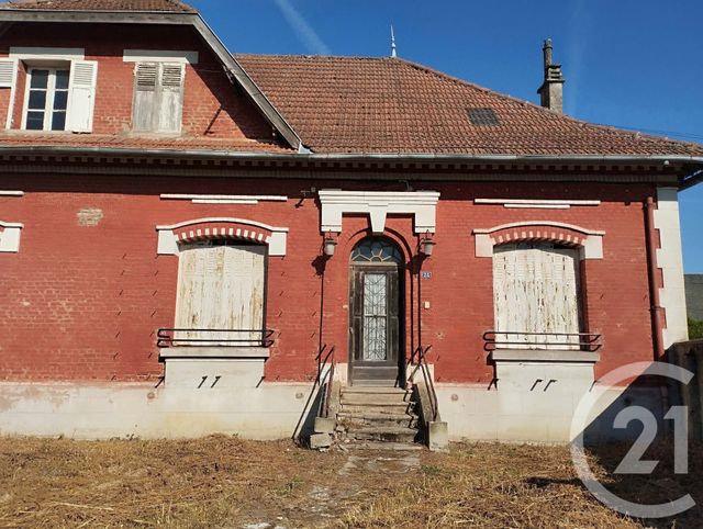 Maison à vendre MONTESCOURT LIZEROLLES