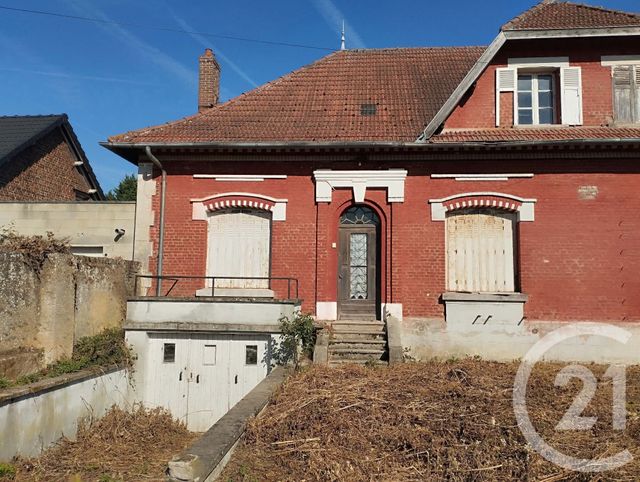 Maison à vendre MONTESCOURT LIZEROLLES