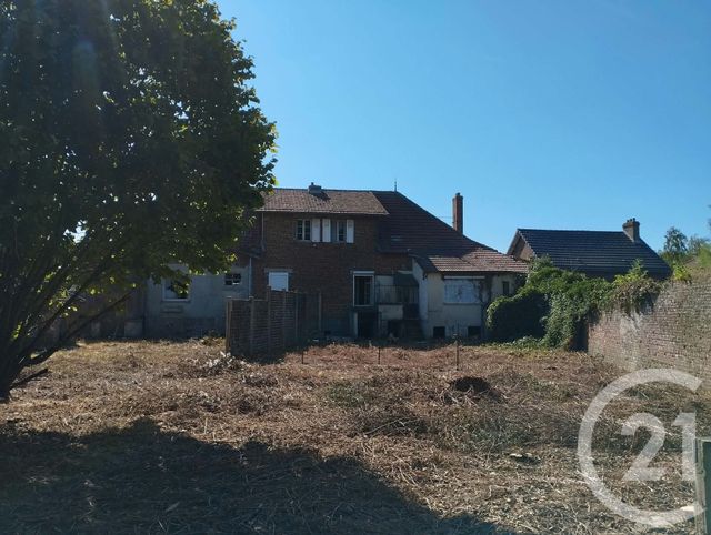 Maison &agrave; vendre - 5 pi&egrave;ces - 105,95 m2 - Montescourt Lizerolles - 02 - PICARDIE