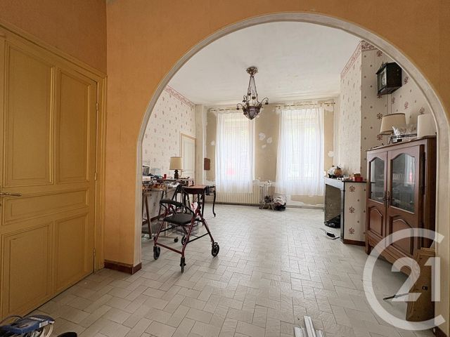 Maison &agrave; vendre - 5 pi&egrave;ces - 91,49 m2 - St Quentin - 02 - PICARDIE
