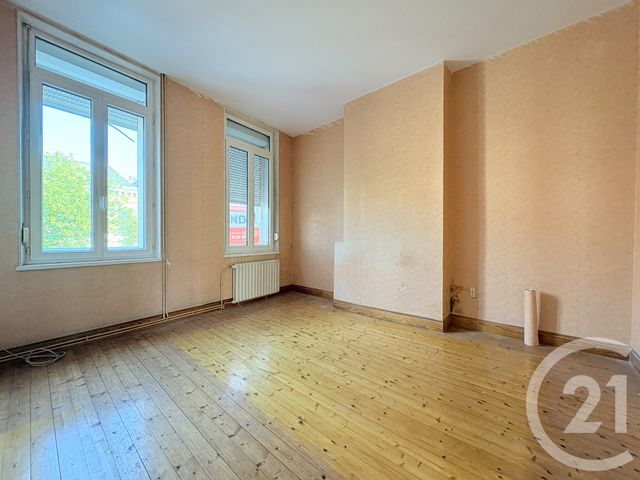 Maison &agrave; vendre - 5 pi&egrave;ces - 91,49 m2 - St Quentin - 02 - PICARDIE