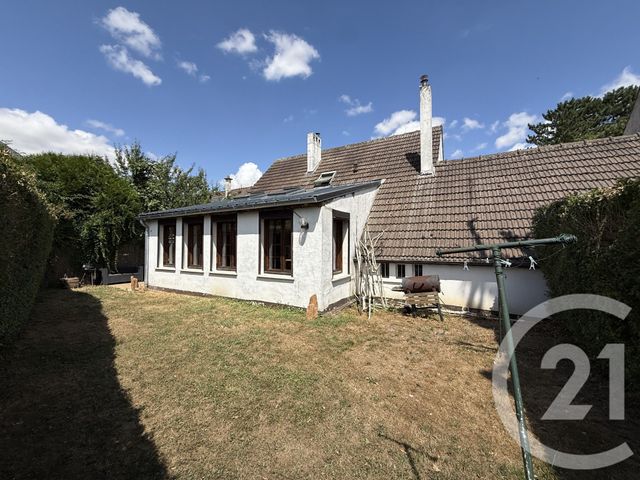 Maison &agrave; vendre - 6 pi&egrave;ces - 113,96 m2 - St Quentin - 02 - PICARDIE