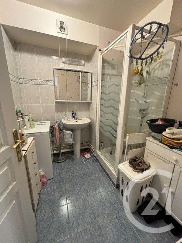Appartement &agrave; vendre - 3 pi&egrave;ces - 70,84 m2 - St Quentin - 02 - PICARDIE