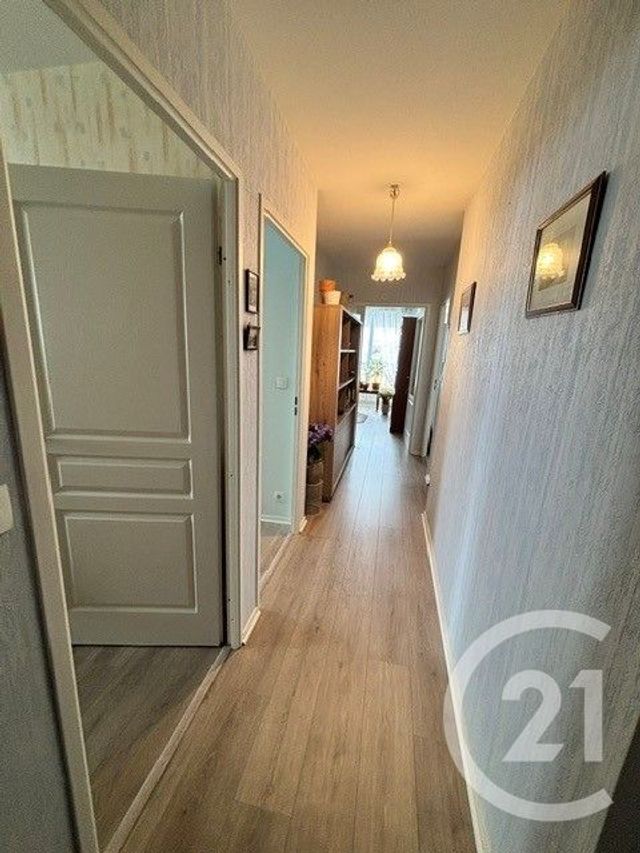 Appartement &agrave; vendre - 3 pi&egrave;ces - 70,84 m2 - St Quentin - 02 - PICARDIE