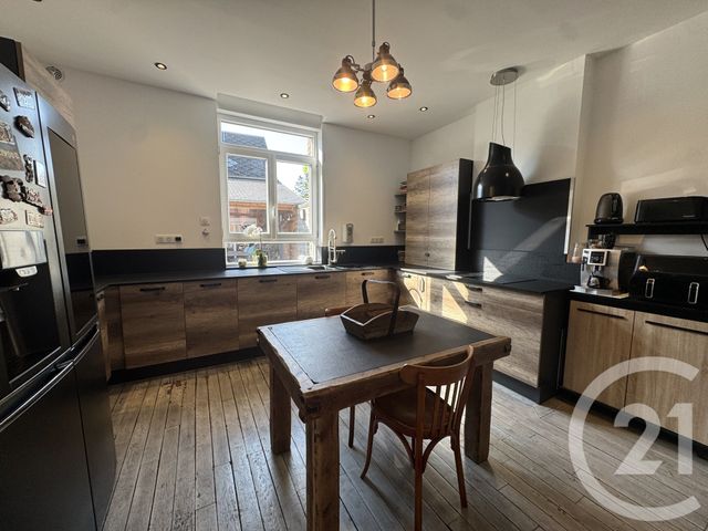 Maison &agrave; vendre - 8 pi&egrave;ces - 245 m2 - St Quentin - 02 - PICARDIE