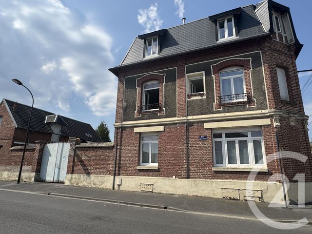 Maison &agrave; vendre - 8 pi&egrave;ces - 245 m2 - St Quentin - 02 - PICARDIE