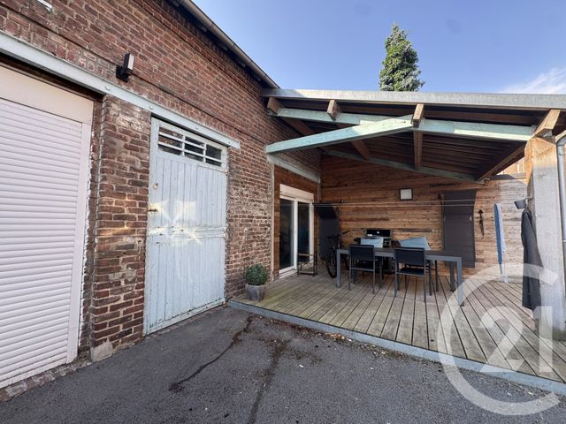 Maison &agrave; vendre - 8 pi&egrave;ces - 245 m2 - St Quentin - 02 - PICARDIE