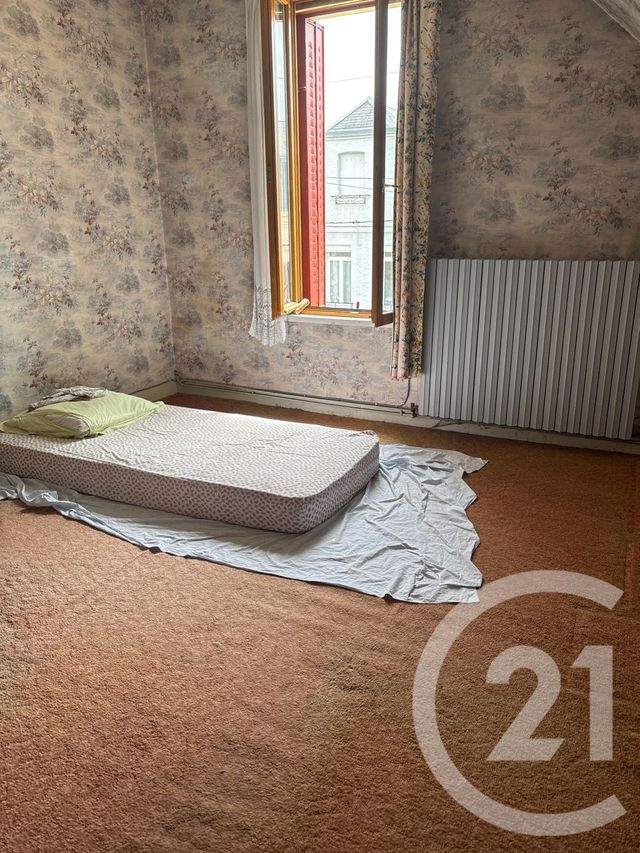 Maison &agrave; vendre - 4 pi&egrave;ces - 82 m2 - St Quentin - 02 - PICARDIE