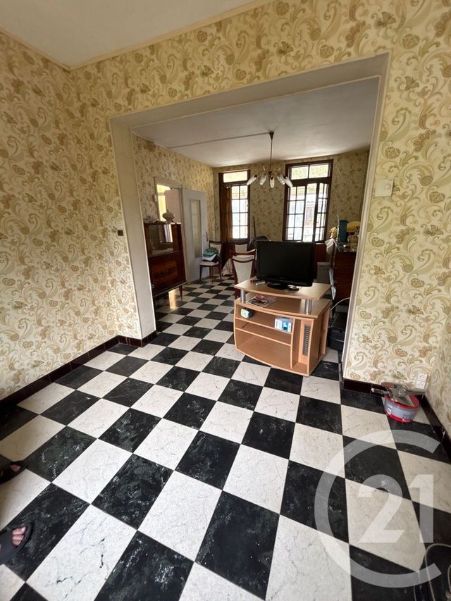 Maison &agrave; vendre - 4 pi&egrave;ces - 82 m2 - St Quentin - 02 - PICARDIE