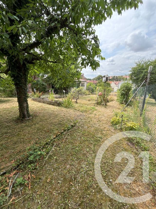 Maison &agrave; vendre - 4 pi&egrave;ces - 82 m2 - St Quentin - 02 - PICARDIE