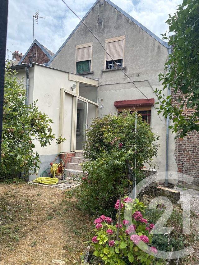 maison - ST QUENTIN - 02