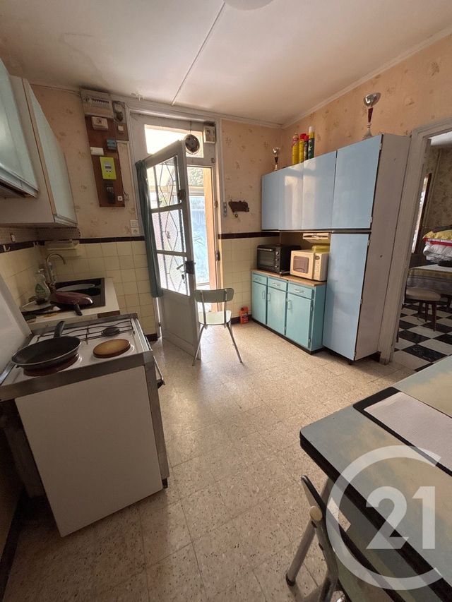 Maison &agrave; vendre - 4 pi&egrave;ces - 82 m2 - St Quentin - 02 - PICARDIE