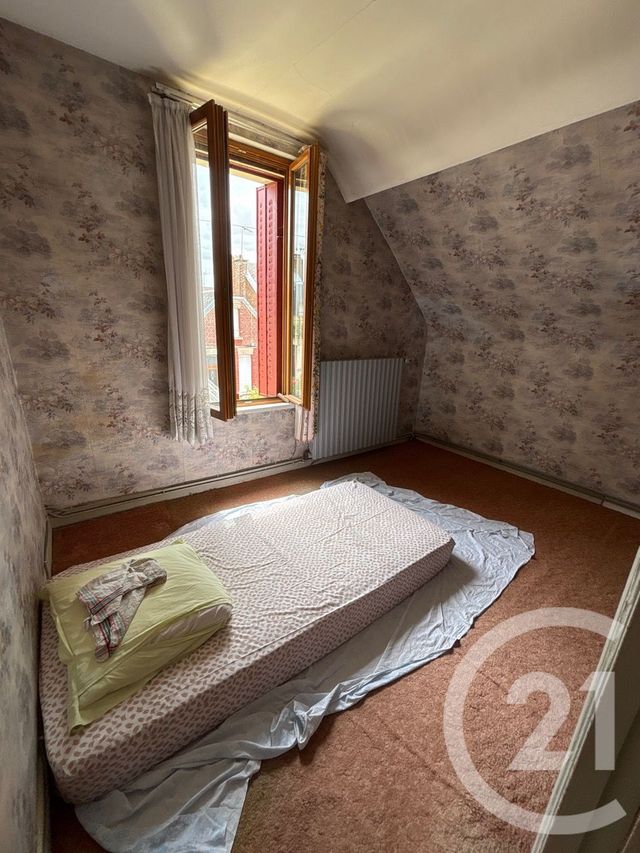 Maison &agrave; vendre - 4 pi&egrave;ces - 82 m2 - St Quentin - 02 - PICARDIE