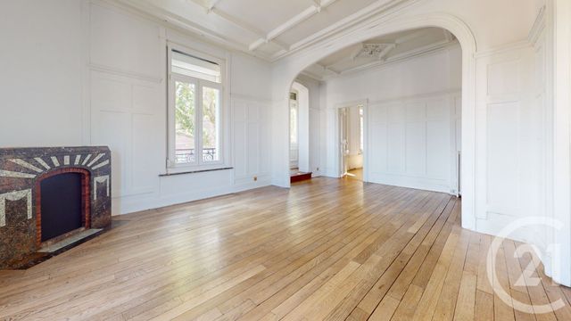Appartement &agrave; vendre - 4 pi&egrave;ces - 89,07 m2 - St Quentin - 02 - PICARDIE