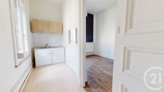 Appartement &agrave; vendre - 4 pi&egrave;ces - 89,07 m2 - St Quentin - 02 - PICARDIE