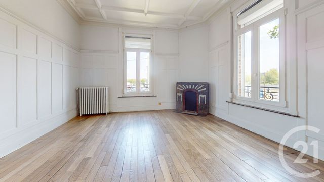Appartement &agrave; vendre - 4 pi&egrave;ces - 89,07 m2 - St Quentin - 02 - PICARDIE