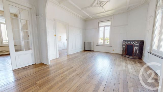 Appartement &agrave; vendre - 4 pi&egrave;ces - 89,07 m2 - St Quentin - 02 - PICARDIE
