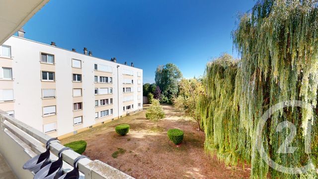 Appartement F4 à vendre ST QUENTIN