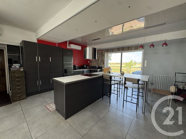 Maison &agrave; vendre - 9 pi&egrave;ces - 150 m2 - Montbrehain - 02 - PICARDIE