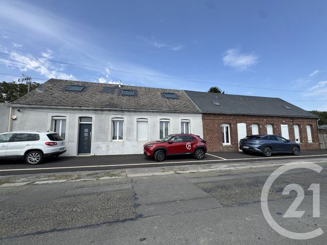 Maison &agrave; vendre - 9 pi&egrave;ces - 150 m2 - Montbrehain - 02 - PICARDIE