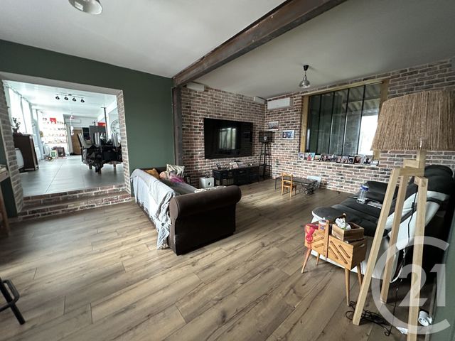 Maison &agrave; vendre - 9 pi&egrave;ces - 150 m2 - Montbrehain - 02 - PICARDIE