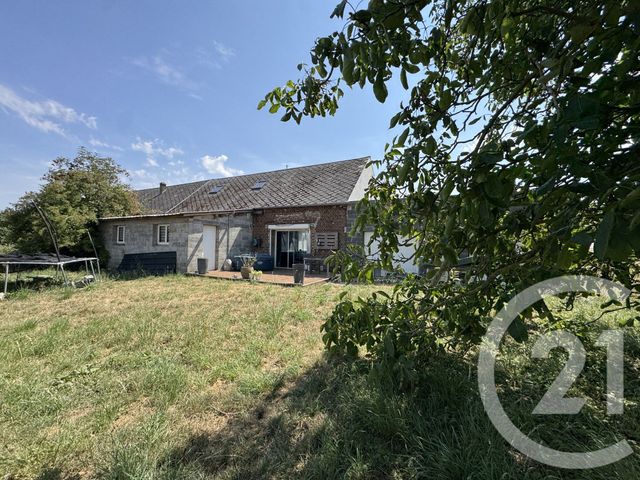 Maison à vendre MONTBREHAIN