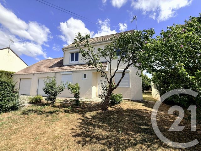 Maison &agrave; vendre - 5 pi&egrave;ces - 101,82 m2 - Lesdins - 02 - PICARDIE