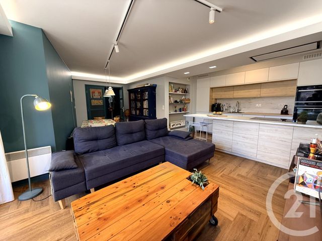 Appartement T3 &agrave; vendre - 4 pi&egrave;ces - 76,86 m2 - St Quentin - 02 - PICARDIE
