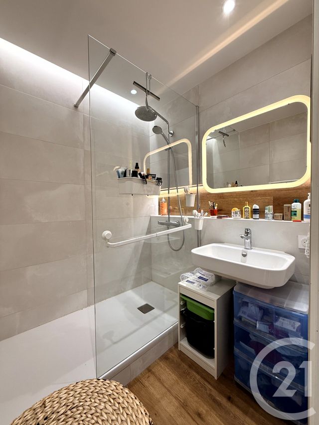 Appartement T3 &agrave; vendre - 4 pi&egrave;ces - 76,86 m2 - St Quentin - 02 - PICARDIE