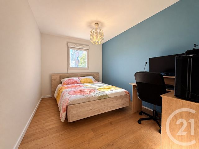 Appartement T3 &agrave; vendre - 4 pi&egrave;ces - 76,86 m2 - St Quentin - 02 - PICARDIE