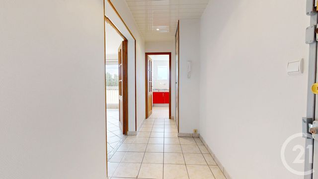 Appartement &agrave; vendre - 3 pi&egrave;ces - 53,01 m2 - St Quentin - 02 - PICARDIE