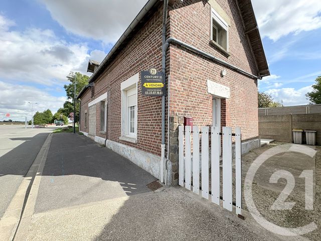 Maison à vendre JUSSY