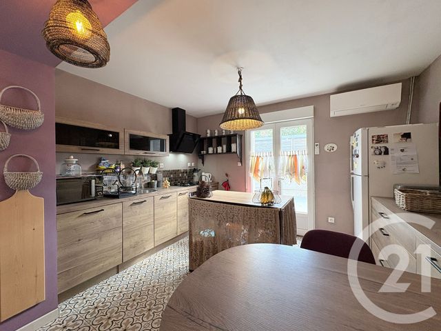 Maison &agrave; vendre - 4 pi&egrave;ces - 115,02 m2 - Jussy - 02 - PICARDIE