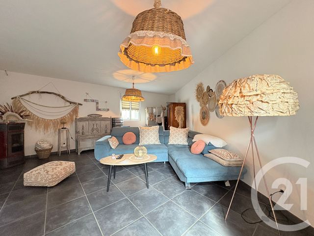 Maison &agrave; vendre - 4 pi&egrave;ces - 115,02 m2 - Jussy - 02 - PICARDIE
