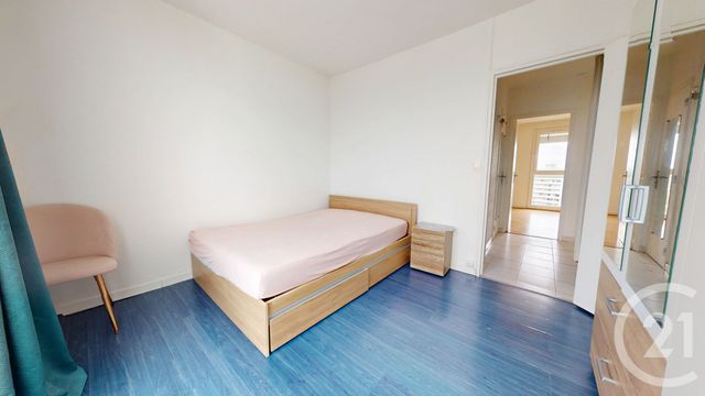 Appartement &agrave; vendre - 3 pi&egrave;ces - 56,05 m2 - St Quentin - 02 - PICARDIE