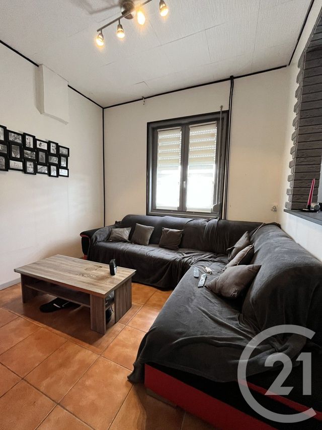 Maison &agrave; vendre - 5 pi&egrave;ces - 96,28 m2 - Fresnoy Le Grand - 02 - PICARDIE