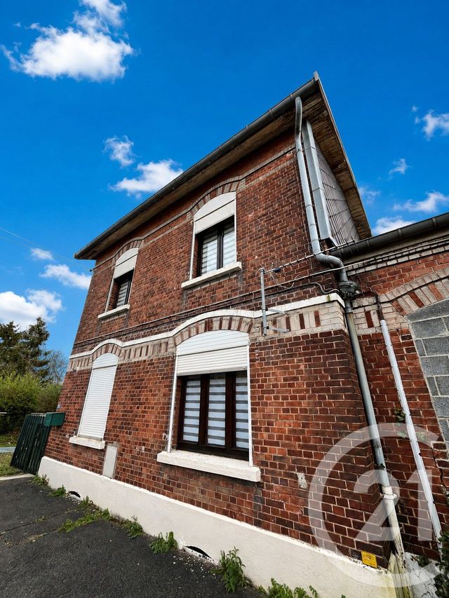 Maison à vendre FRESNOY LE GRAND