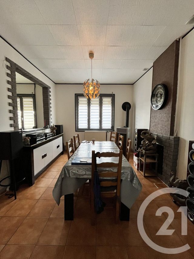 Maison &agrave; vendre - 5 pi&egrave;ces - 96,28 m2 - Fresnoy Le Grand - 02 - PICARDIE