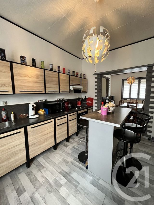 Maison &agrave; vendre - 5 pi&egrave;ces - 96,28 m2 - Fresnoy Le Grand - 02 - PICARDIE