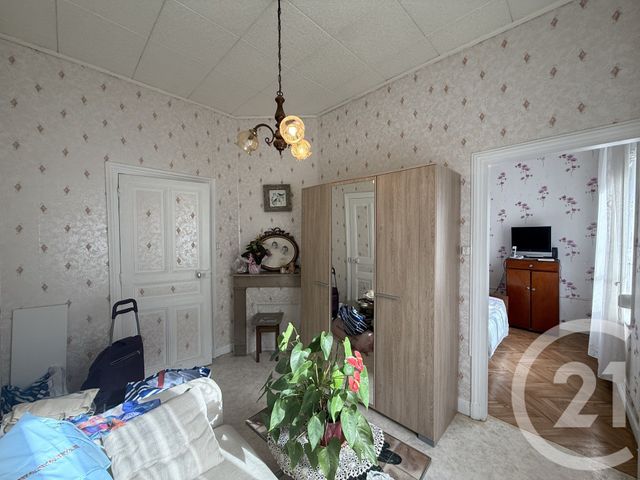 Maison &agrave; vendre - 6 pi&egrave;ces - 79,30 m2 - St Quentin - 02 - PICARDIE