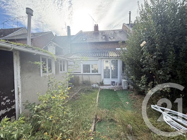 Maison &agrave; vendre - 6 pi&egrave;ces - 79,30 m2 - St Quentin - 02 - PICARDIE